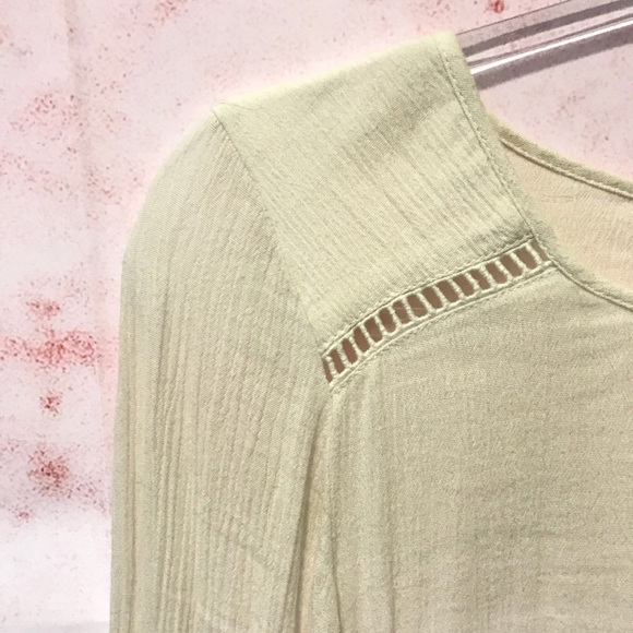 BOHO Flowy Tunic - Picture 3 of 5